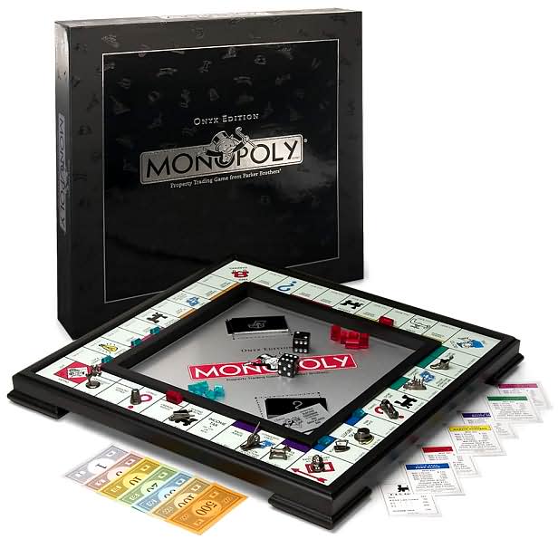 Onyx Edition, Monopoly Wiki