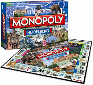 Monopoly heidelberg