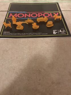 Tokens | Monopoly Wiki | Fandom