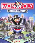 Monopoly Here & Now Edition - Download for PC Free