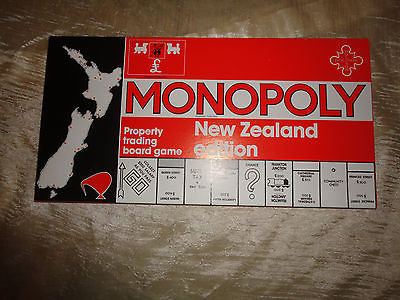 New Zealand Edition | Monopoly Wiki | Fandom