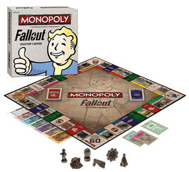 Monoopoly Fallout 3