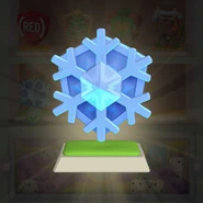 Snowflake Shield
