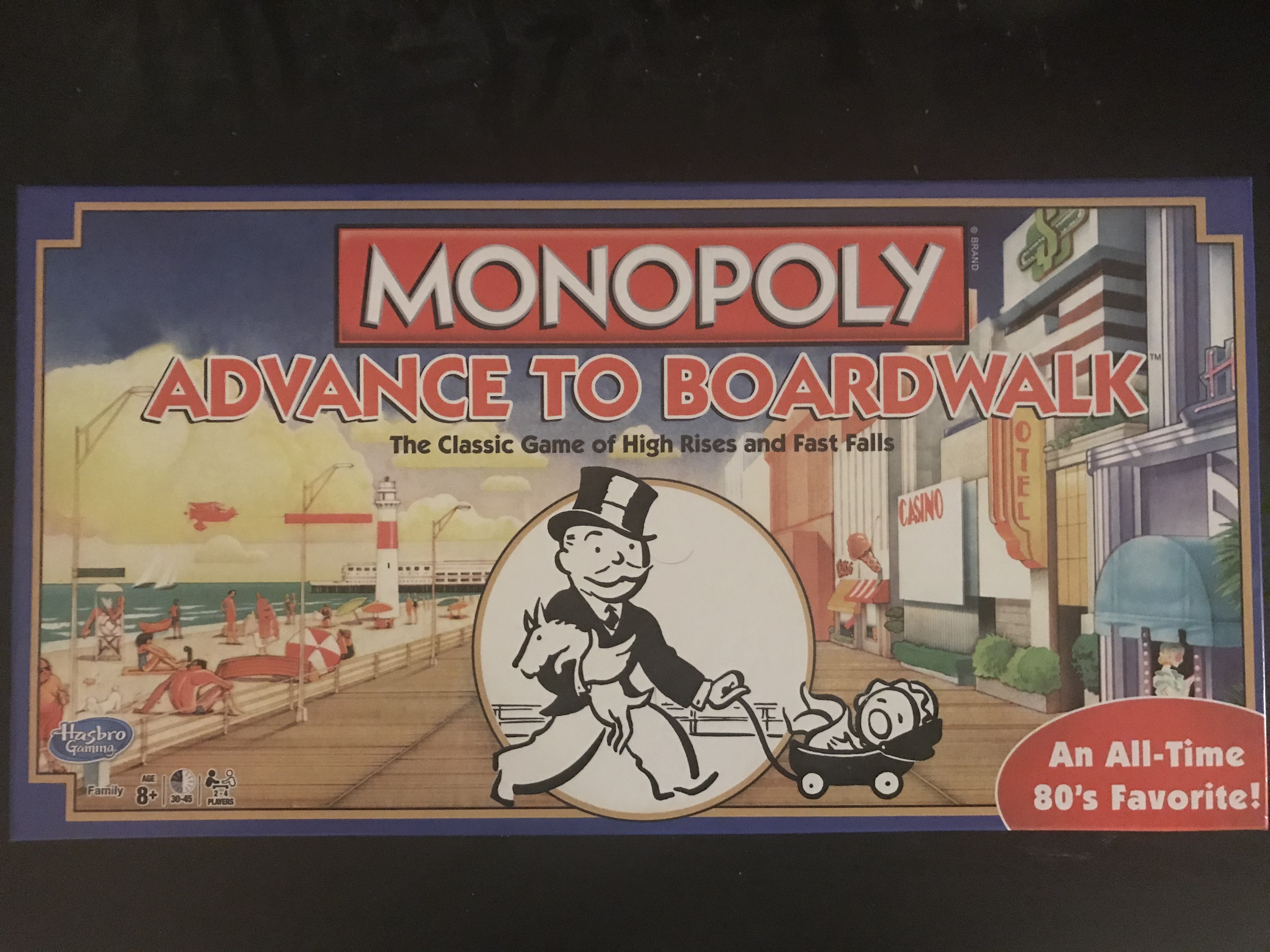 Advance to Boardwalk | Monopoly Wiki | Fandom