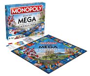 Monopoly Mega (Spanish): Catalunya