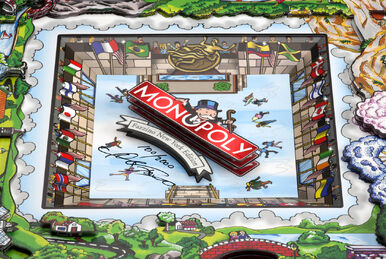 List of Monopoly Games (Board), Monopoly Wiki