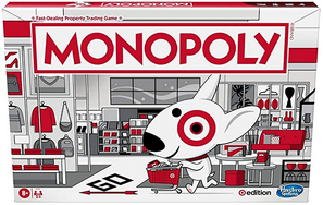 Monopoly Target box