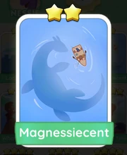 Magnessiecent