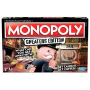 Monopoly Cheaters Edition