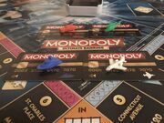 Monopoly Ultimate Banking tokens