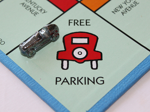 Free Parking Monopoly Wiki Fandom