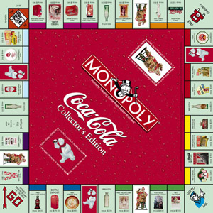 Coca-Cola Collector's Edition | Monopoly Wiki | Fandom