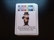 Property Wild Card