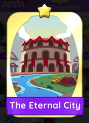 The Eternal City v2