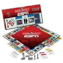 ESPN Ultimate Sports Fan Edition | Monopoly Wiki | Fandom