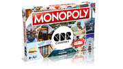 Canberra Monopoly box