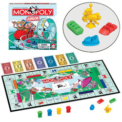 Junior Edition Monopoly Wiki Fandom