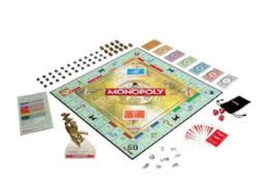Fantastic Four Collector's Edition | Monopoly Wiki | Fandom
