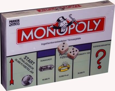 Monopoly, Board Games Wiki