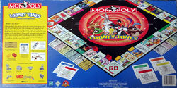 Looney Tunes Collector's Edition | Monopoly Wiki | Fandom