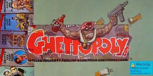 Ghettopoly Monopoly Wiki Fandom