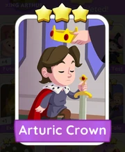 Arturic Crown