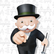 Monopoly Facebook Profile Picture