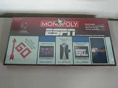 ESPN Ultimate Sports Fan Edition | Monopoly Wiki | Fandom