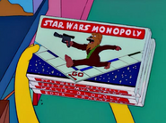 "Star Wars" Monopoly (and others in the stack)