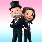 Ms. Monopoly PFP
