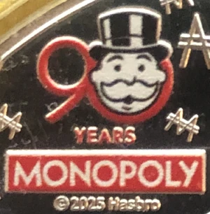 90th Anniversary logo