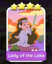 Lady of the Lake