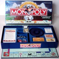 Monopoly deluxe -  Canada
