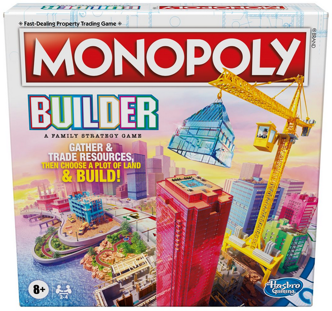 Monopoly: Hand-Held Electronic Game, Monopoly Wiki