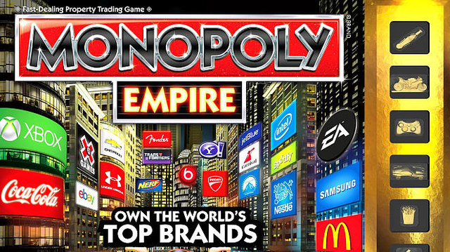 Ms. Monopoly - Monopoly Store - Build an empire!