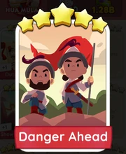 Danger Ahead