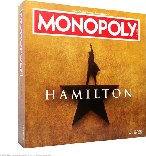 Monopoly - Hamilton