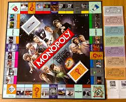 Monopoly: Doctor Who Edition - Westfield Comics