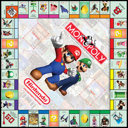 Nintendo Collector's Edition, Monopoly Wiki