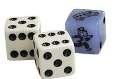 Great free tabletop games that only need standard six sided dice