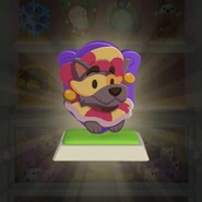 Masquerade Scottie Shield