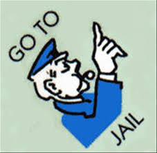 go to jail monopoly