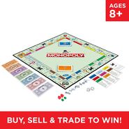 Monopoly Board Game Set (2017-present)
