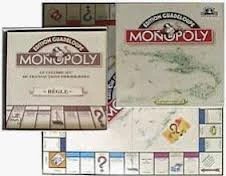 Une nouvelle édition du #Monopoly version #Guadeloupe