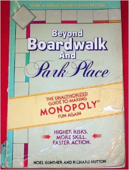 The Complete Rules for Monopoly Jail