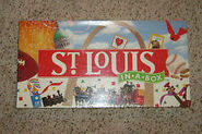 Original 1998 "St. Louis in-a-box" Box Front