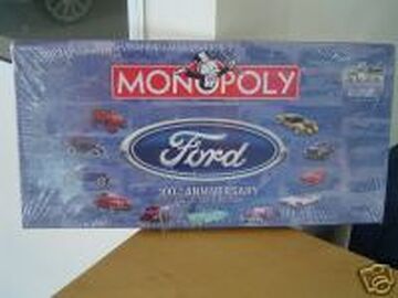 Ford 100th Anniversary Edition | Monopoly Wiki | Fandom