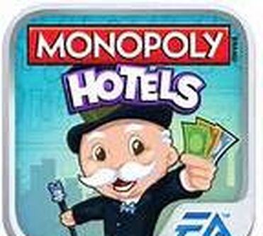 Monopoly Hotels, Gioco da Tavolo (GdT)