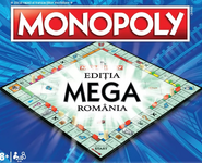 Monopoly Mega Romania