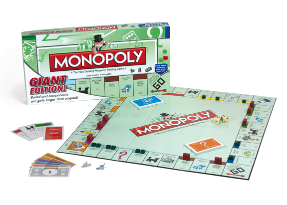 maximaliseren herinneringen huwelijk Giant Edition | Monopoly Wiki | Fandom